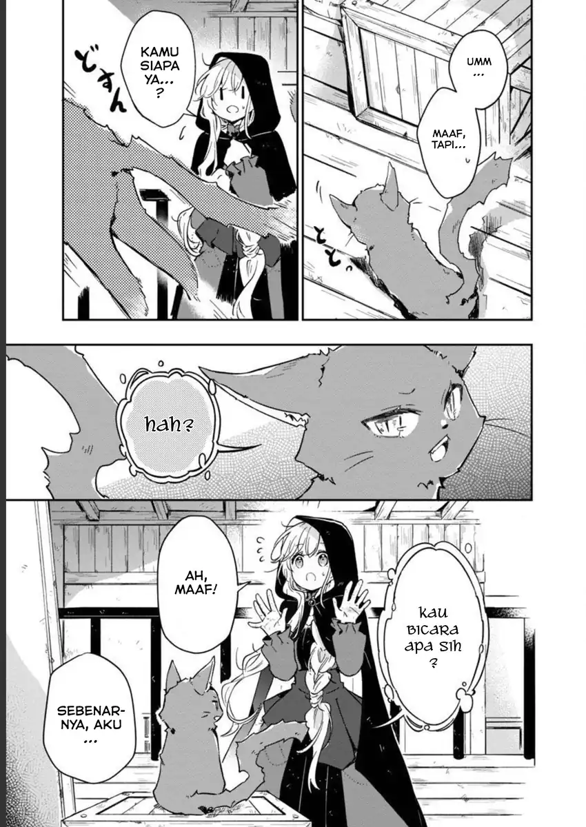 Kiraware Majo to Karada ga Irekawatta Keredo, Watashi wa Kyou mo Genki ni Kurashiteimasu! Chapter 3 Gambar 5