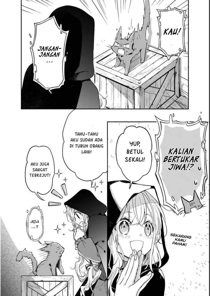 Kiraware Majo to Karada ga Irekawatta Keredo, Watashi wa Kyou mo Genki ni Kurashiteimasu! Chapter 3 Gambar 8