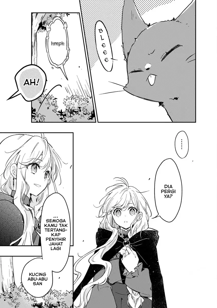 Kiraware Majo to Karada ga Irekawatta Keredo, Watashi wa Kyou mo Genki ni Kurashiteimasu! Chapter 4 Gambar 11