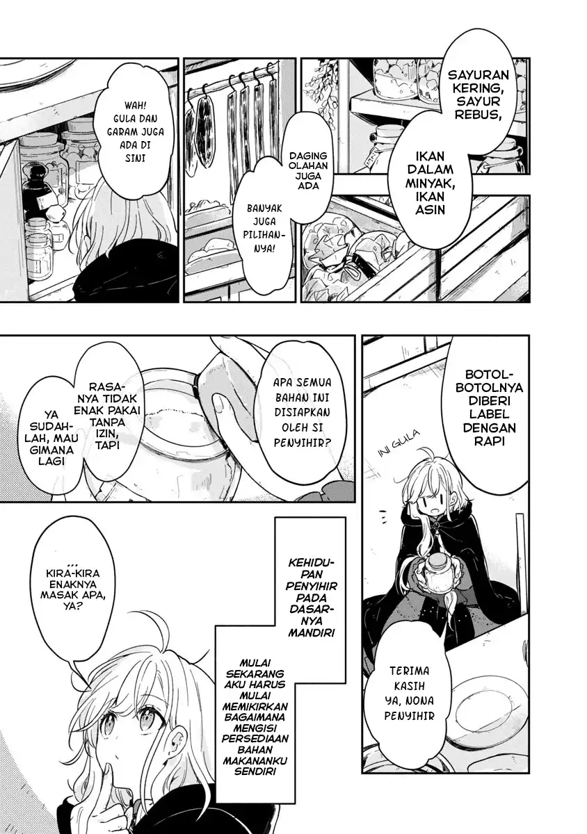 Kiraware Majo to Karada ga Irekawatta Keredo, Watashi wa Kyou mo Genki ni Kurashiteimasu! Chapter 4 Gambar 15