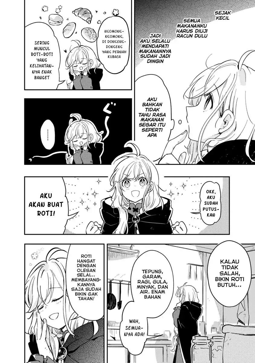 Kiraware Majo to Karada ga Irekawatta Keredo, Watashi wa Kyou mo Genki ni Kurashiteimasu! Chapter 4 Gambar 16