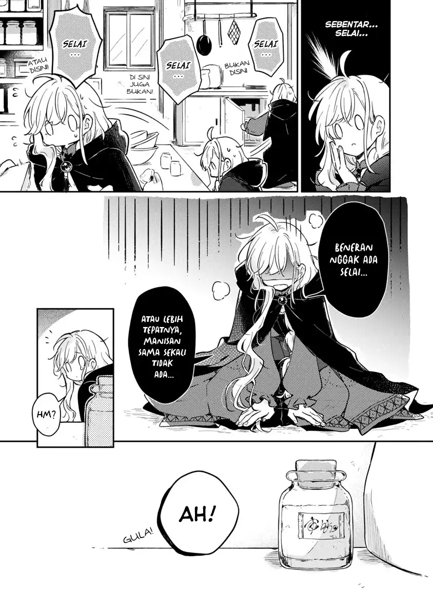 Kiraware Majo to Karada ga Irekawatta Keredo, Watashi wa Kyou mo Genki ni Kurashiteimasu! Chapter 4 Gambar 17