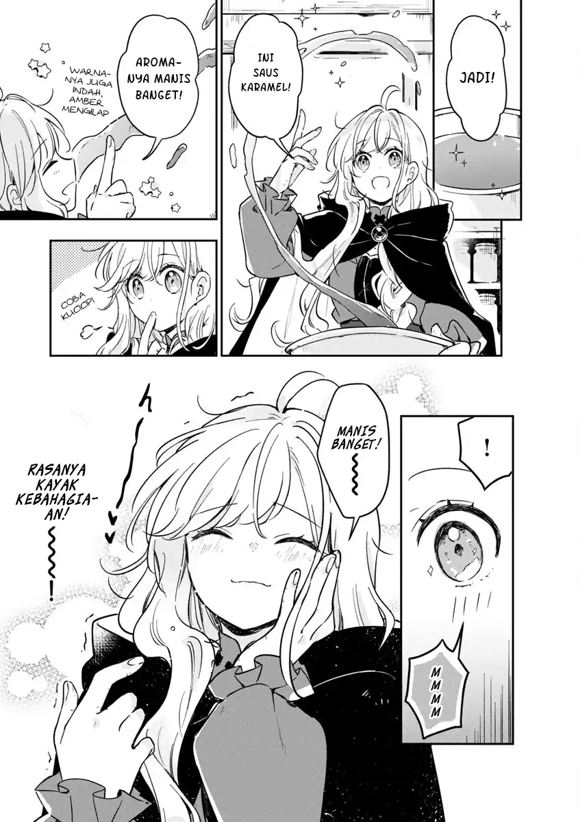 Kiraware Majo to Karada ga Irekawatta Keredo, Watashi wa Kyou mo Genki ni Kurashiteimasu! Chapter 4 Gambar 19