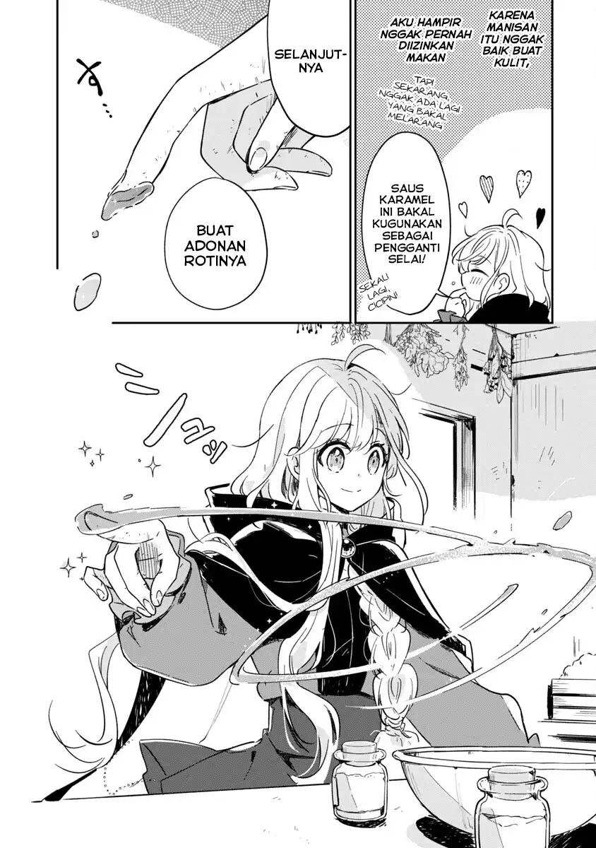 Kiraware Majo to Karada ga Irekawatta Keredo, Watashi wa Kyou mo Genki ni Kurashiteimasu! Chapter 4 Gambar 20