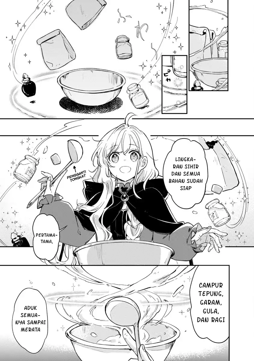 Kiraware Majo to Karada ga Irekawatta Keredo, Watashi wa Kyou mo Genki ni Kurashiteimasu! Chapter 4 Gambar 21