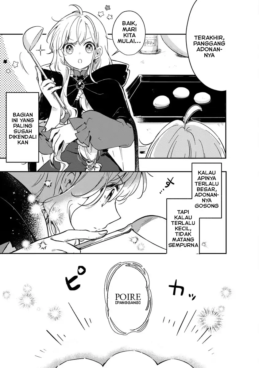 Kiraware Majo to Karada ga Irekawatta Keredo, Watashi wa Kyou mo Genki ni Kurashiteimasu! Chapter 4 Gambar 23