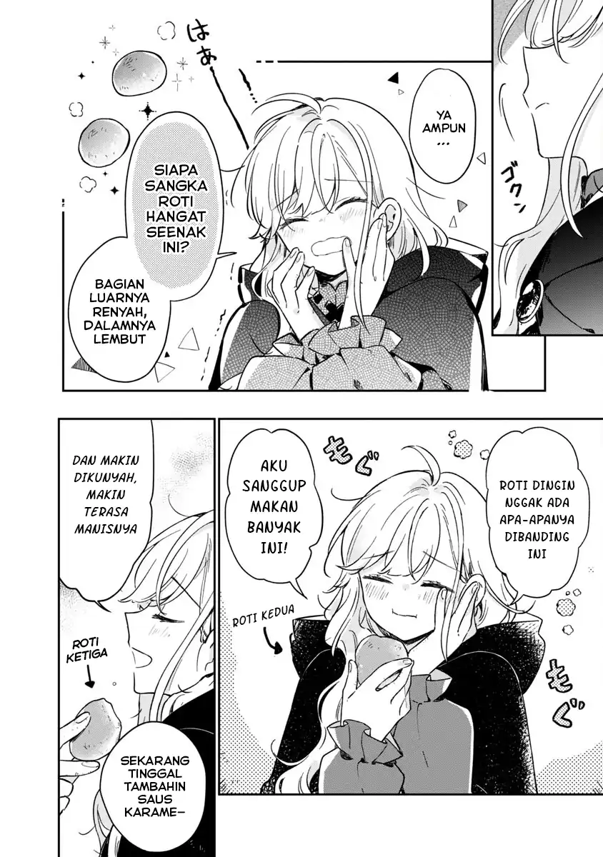 Kiraware Majo to Karada ga Irekawatta Keredo, Watashi wa Kyou mo Genki ni Kurashiteimasu! Chapter 4 Gambar 26