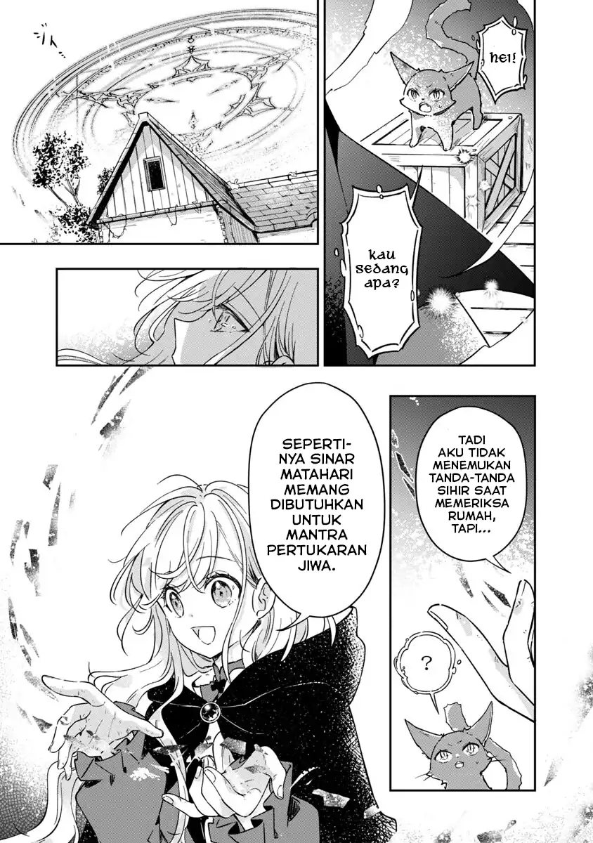 Kiraware Majo to Karada ga Irekawatta Keredo, Watashi wa Kyou mo Genki ni Kurashiteimasu! Chapter 4 Gambar 5