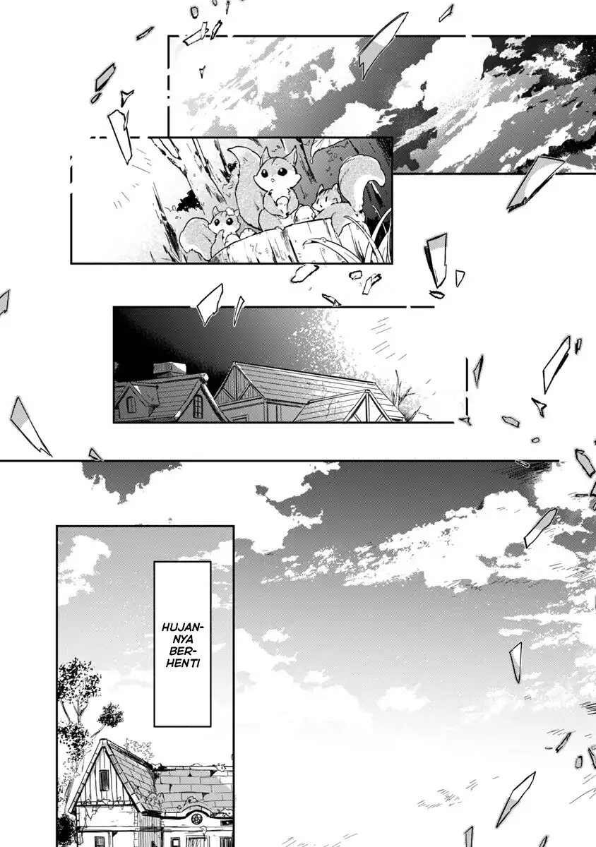 Kiraware Majo to Karada ga Irekawatta Keredo, Watashi wa Kyou mo Genki ni Kurashiteimasu! Chapter 4 Gambar 8