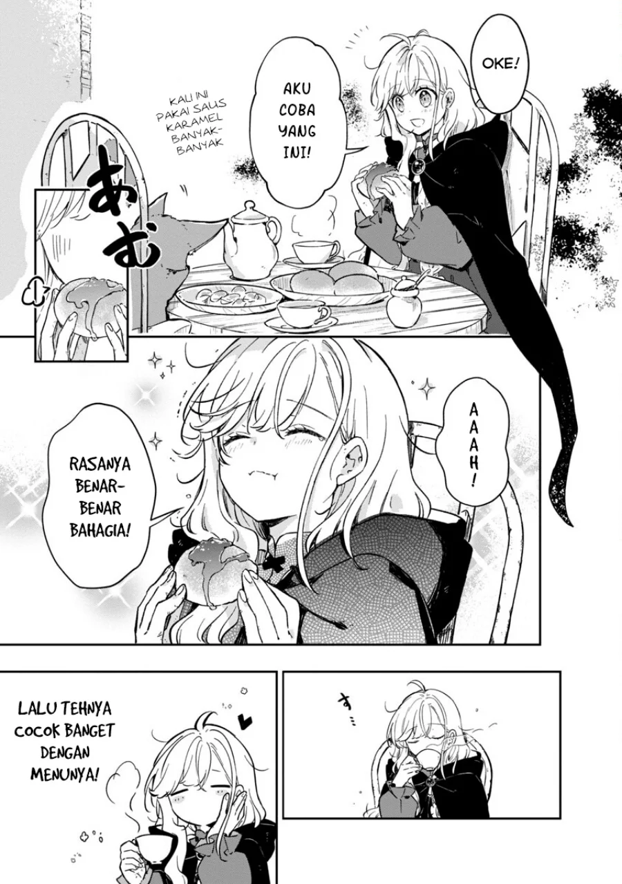 Kiraware Majo to Karada ga Irekawatta Keredo, Watashi wa Kyou mo Genki ni Kurashiteimasu! Chapter 5 Gambar 15