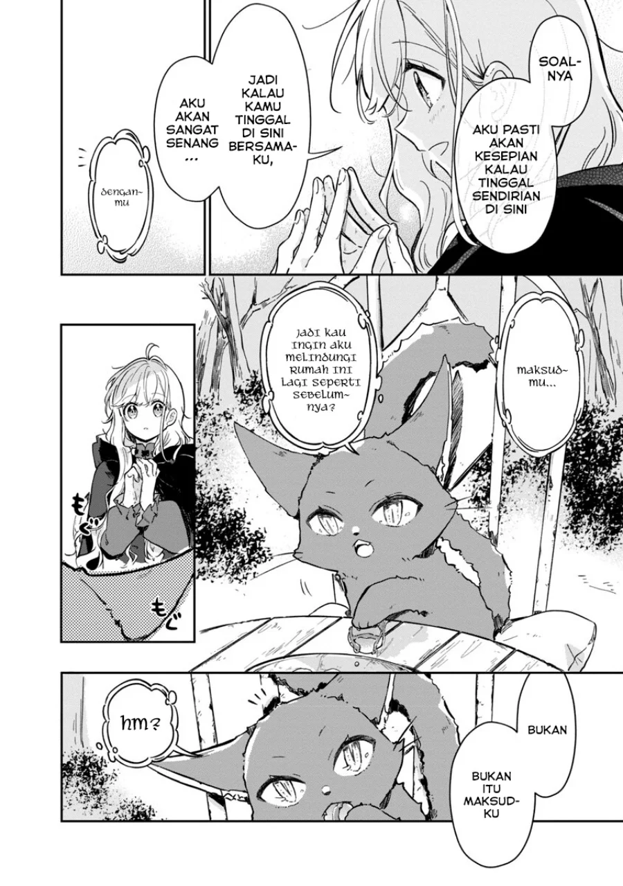 Kiraware Majo to Karada ga Irekawatta Keredo, Watashi wa Kyou mo Genki ni Kurashiteimasu! Chapter 5 Gambar 18