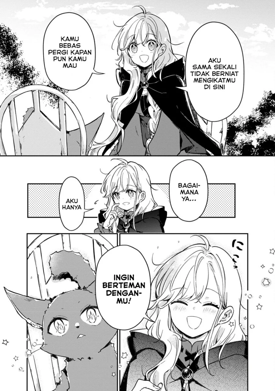 Kiraware Majo to Karada ga Irekawatta Keredo, Watashi wa Kyou mo Genki ni Kurashiteimasu! Chapter 5 Gambar 19