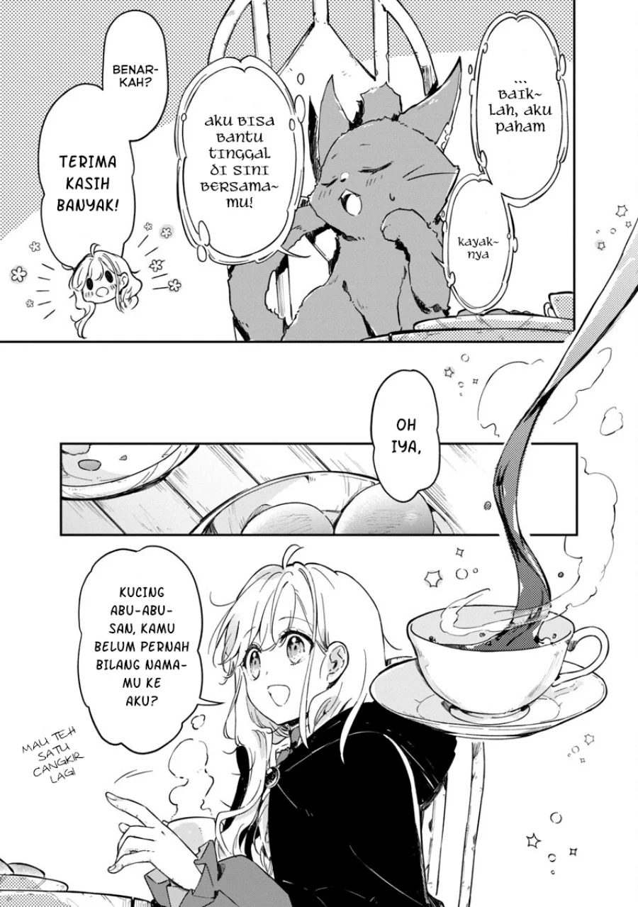 Kiraware Majo to Karada ga Irekawatta Keredo, Watashi wa Kyou mo Genki ni Kurashiteimasu! Chapter 5 Gambar 21