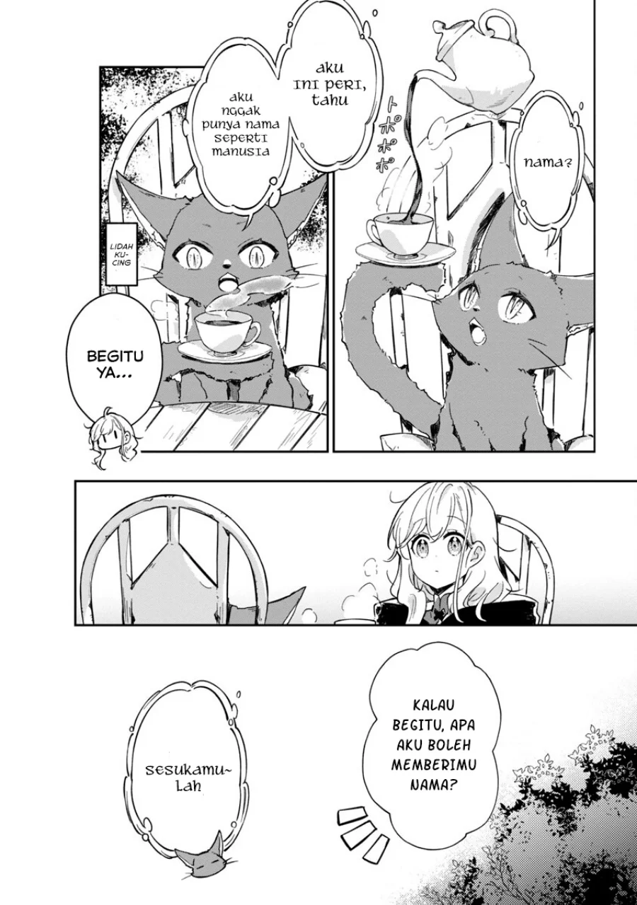 Kiraware Majo to Karada ga Irekawatta Keredo, Watashi wa Kyou mo Genki ni Kurashiteimasu! Chapter 5 Gambar 22