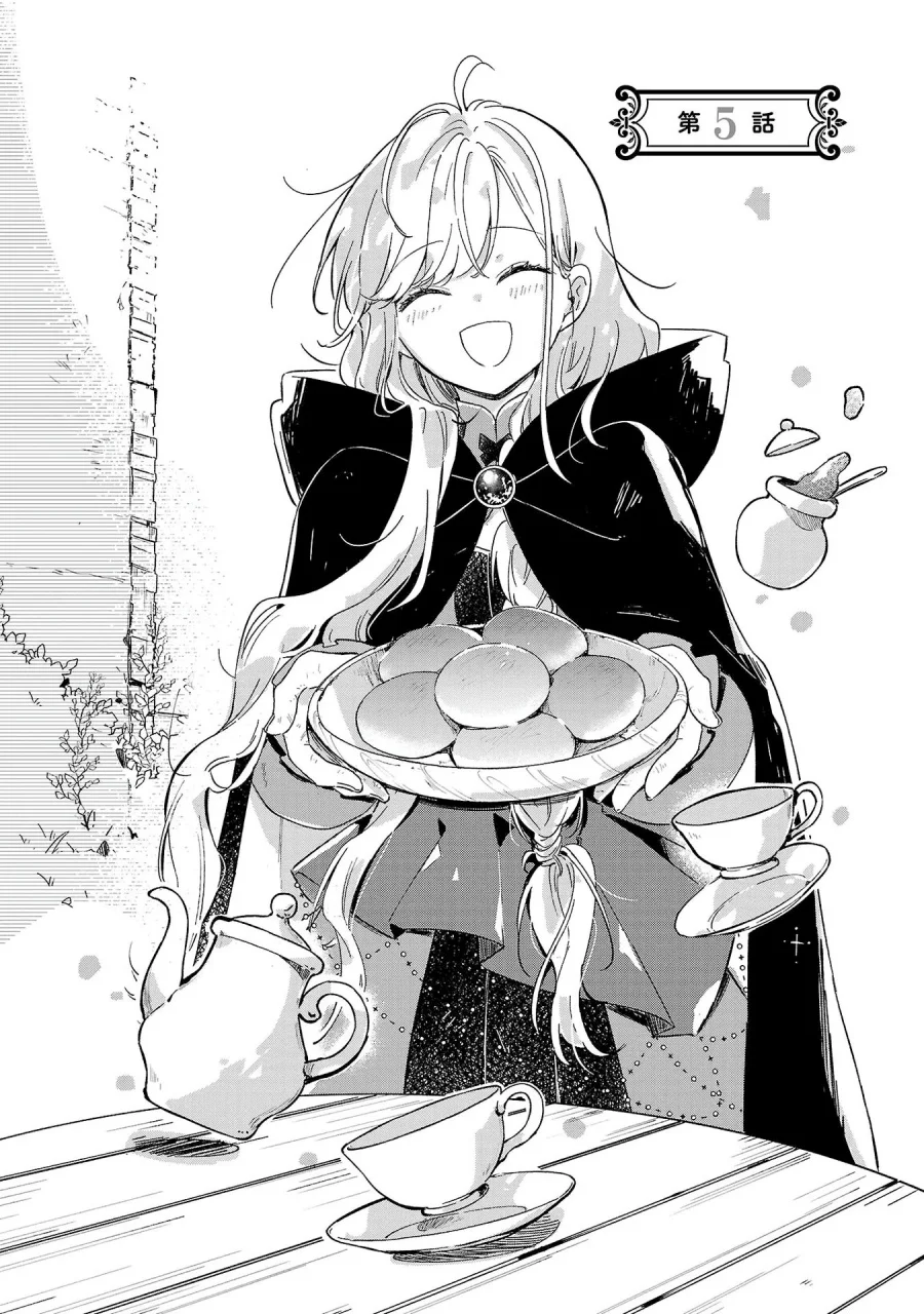 Kiraware Majo to Karada ga Irekawatta Keredo, Watashi wa Kyou mo Genki ni Kurashiteimasu! Chapter 5 Gambar 4