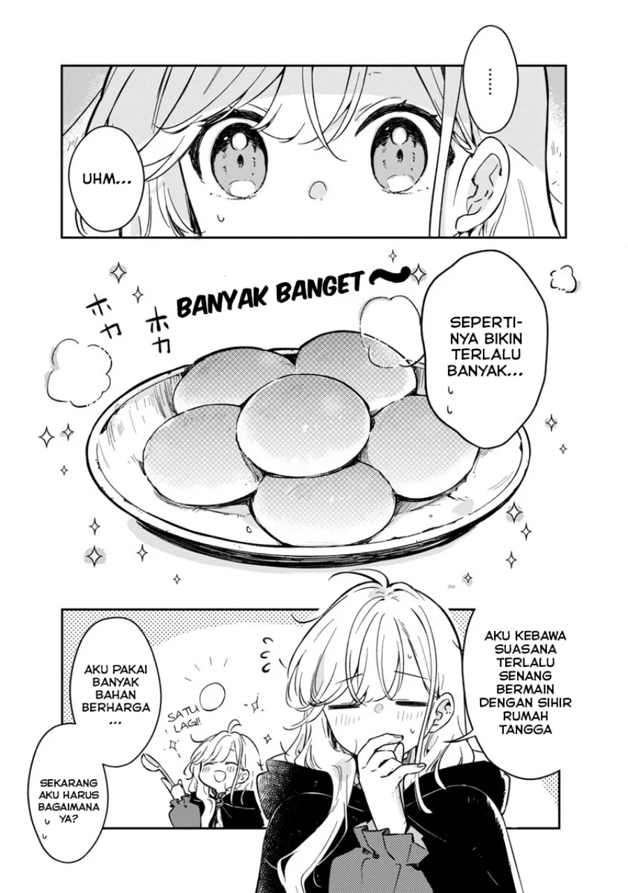 Kiraware Majo to Karada ga Irekawatta Keredo, Watashi wa Kyou mo Genki ni Kurashiteimasu! Chapter 5 Gambar 5