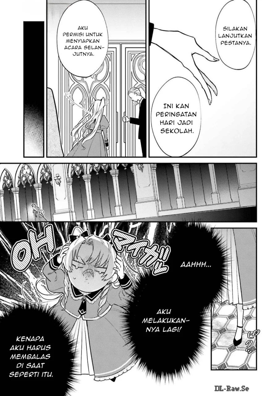 Kirawaremono no Akuyaku Reijou Alisha Libra wa Magerarenai Chapter 1 Gambar 11