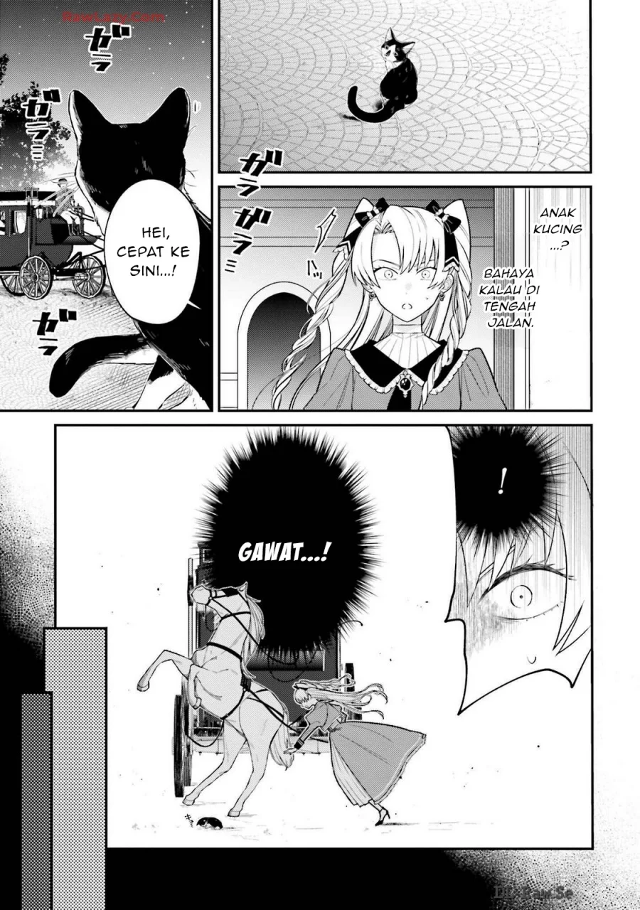 Kirawaremono no Akuyaku Reijou Alisha Libra wa Magerarenai Chapter 1 Gambar 13