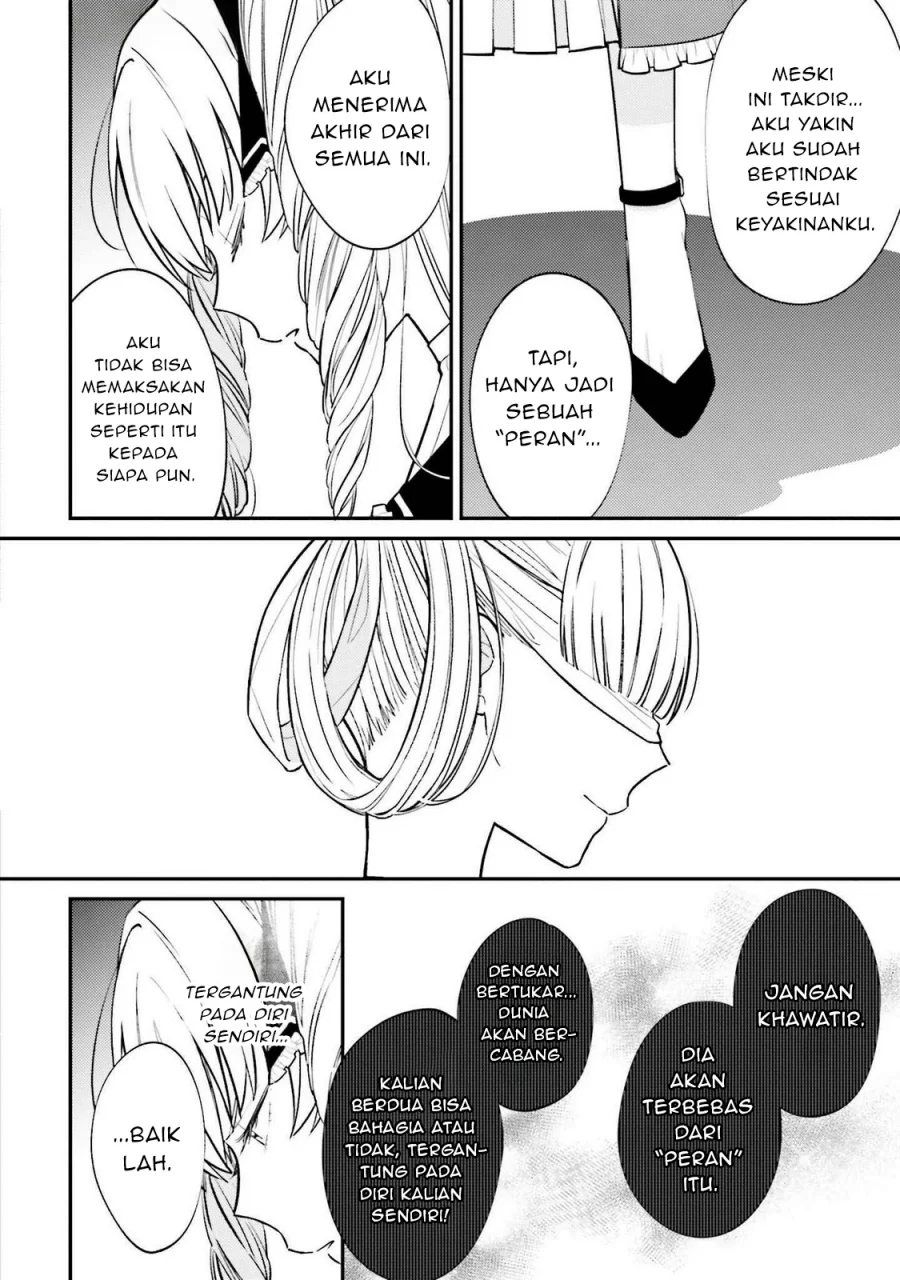 Kirawaremono no Akuyaku Reijou Alisha Libra wa Magerarenai Chapter 1 Gambar 20