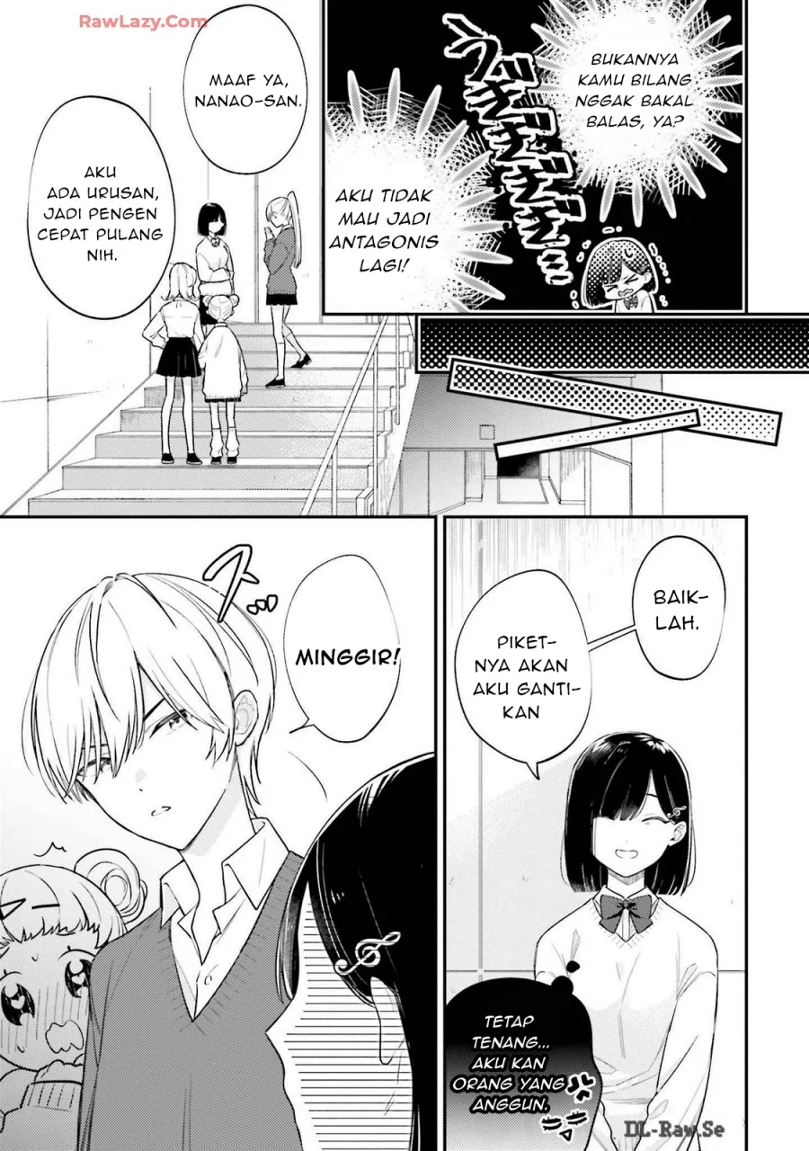 Kirawaremono no Akuyaku Reijou Alisha Libra wa Magerarenai Chapter 1 Gambar 27