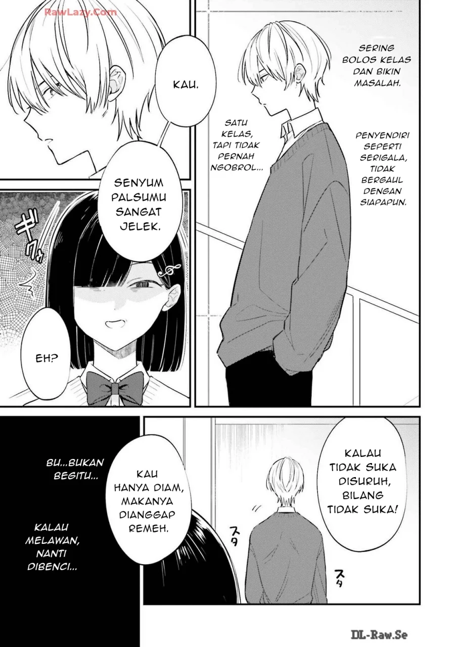 Kirawaremono no Akuyaku Reijou Alisha Libra wa Magerarenai Chapter 1 Gambar 29