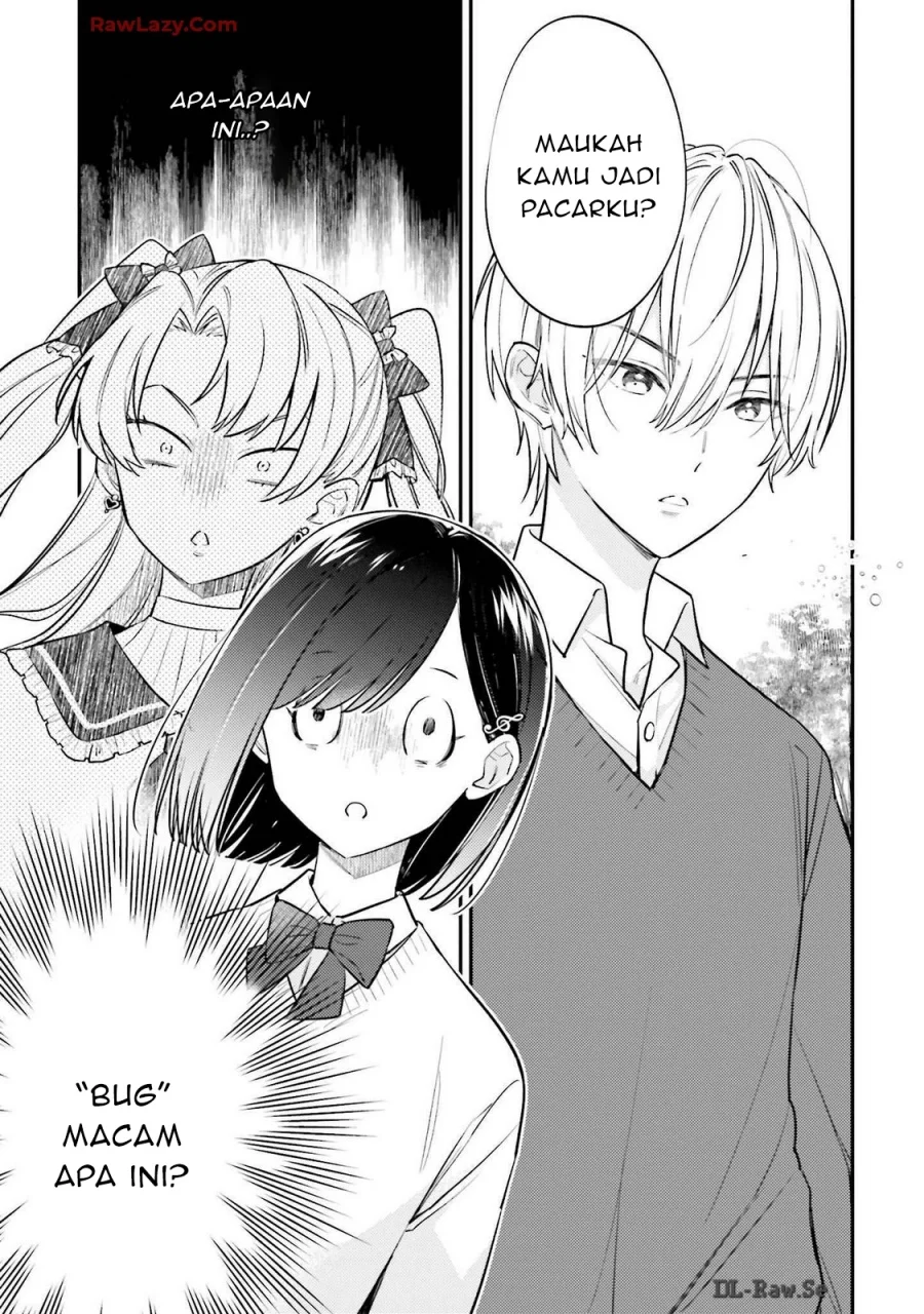 Kirawaremono no Akuyaku Reijou Alisha Libra wa Magerarenai Chapter 1 Gambar 5