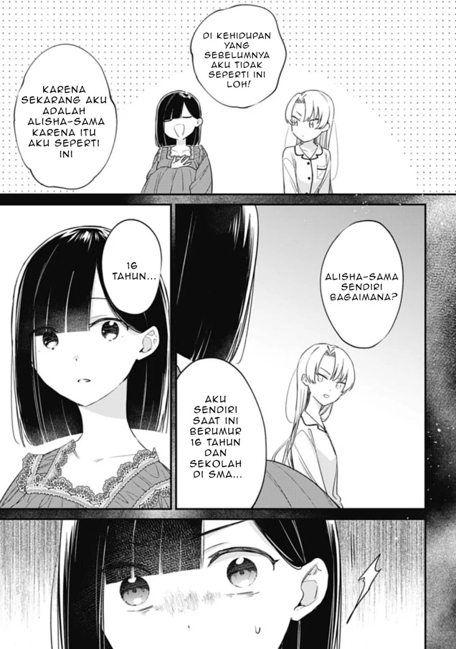 Kirawaremono no Akuyaku Reijou Alisha Libra wa Magerarenai Chapter 2 Gambar 18