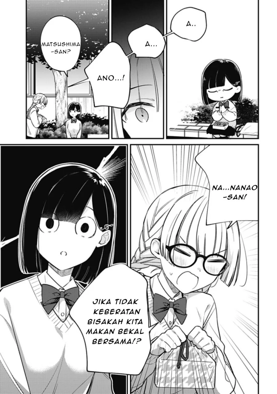 Kirawaremono no Akuyaku Reijou Alisha Libra wa Magerarenai Chapter 2 Gambar 8