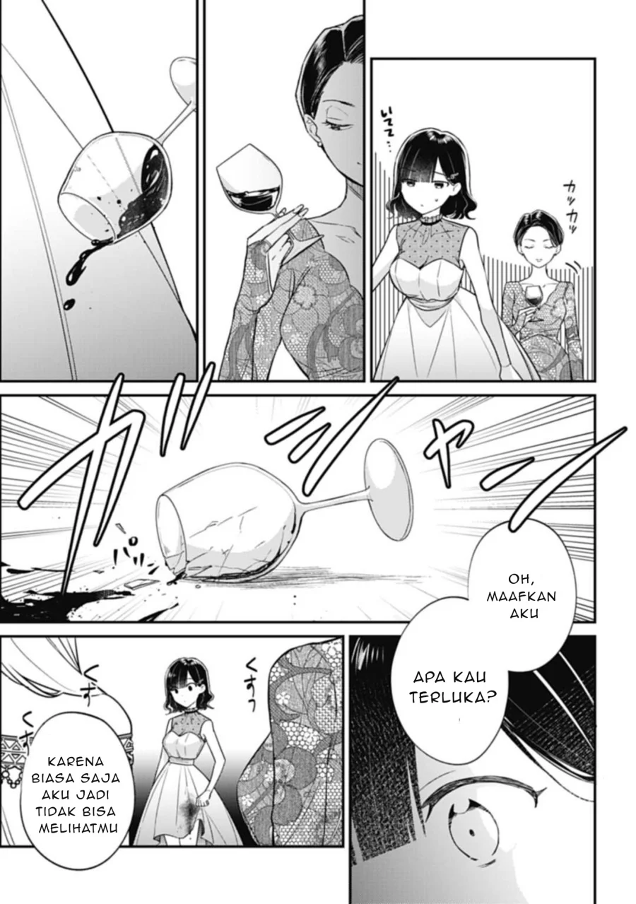 Kirawaremono no Akuyaku Reijou Alisha Libra wa Magerarenai Chapter 3.2 Gambar 10