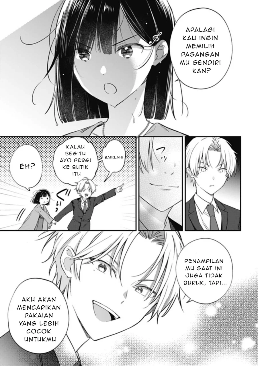 Kirawaremono no Akuyaku Reijou Alisha Libra wa Magerarenai Chapter 3.2 Gambar 4