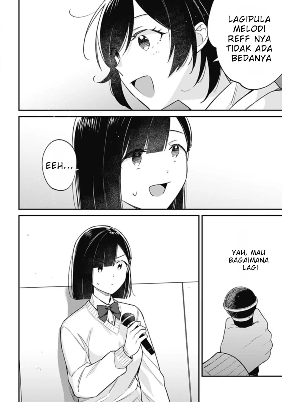 Kirawaremono no Akuyaku Reijou Alisha Libra wa Magerarenai Chapter 4.1 Gambar 17