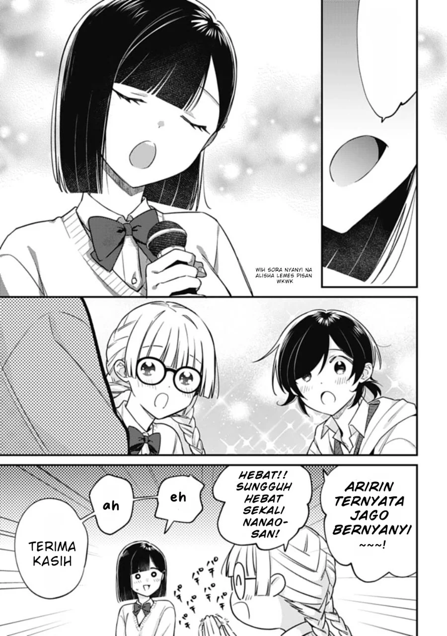 Kirawaremono no Akuyaku Reijou Alisha Libra wa Magerarenai Chapter 4.1 Gambar 18