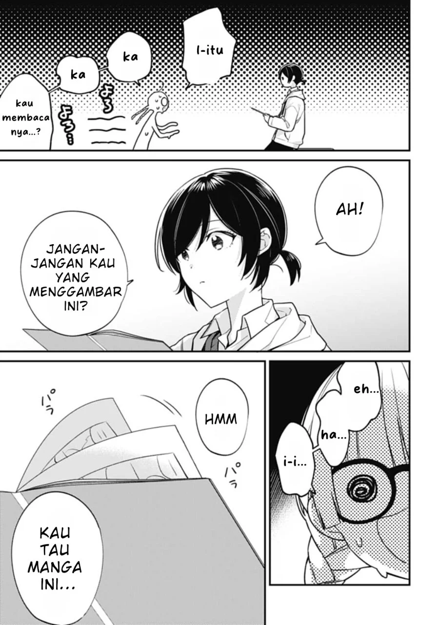 Kirawaremono no Akuyaku Reijou Alisha Libra wa Magerarenai Chapter 4.1 Gambar 6