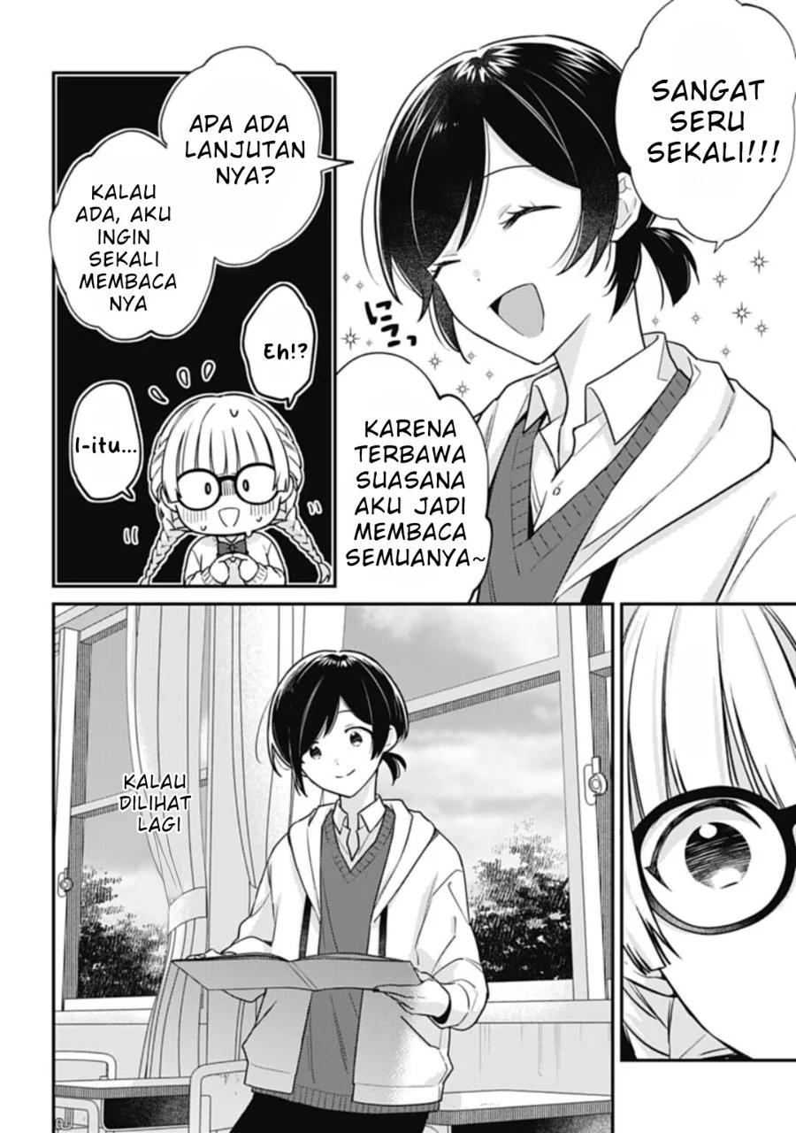 Kirawaremono no Akuyaku Reijou Alisha Libra wa Magerarenai Chapter 4.1 Gambar 7