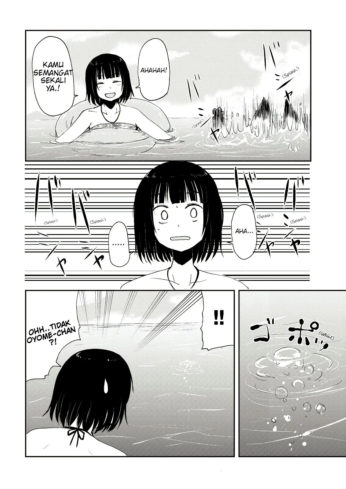 Kitsune no Oyome-chan Chapter 4 Gambar 15