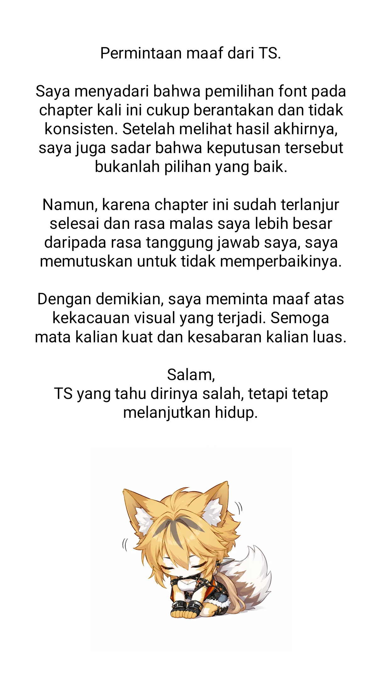 Kitsune no Oyome-chan Chapter 4 Gambar 22