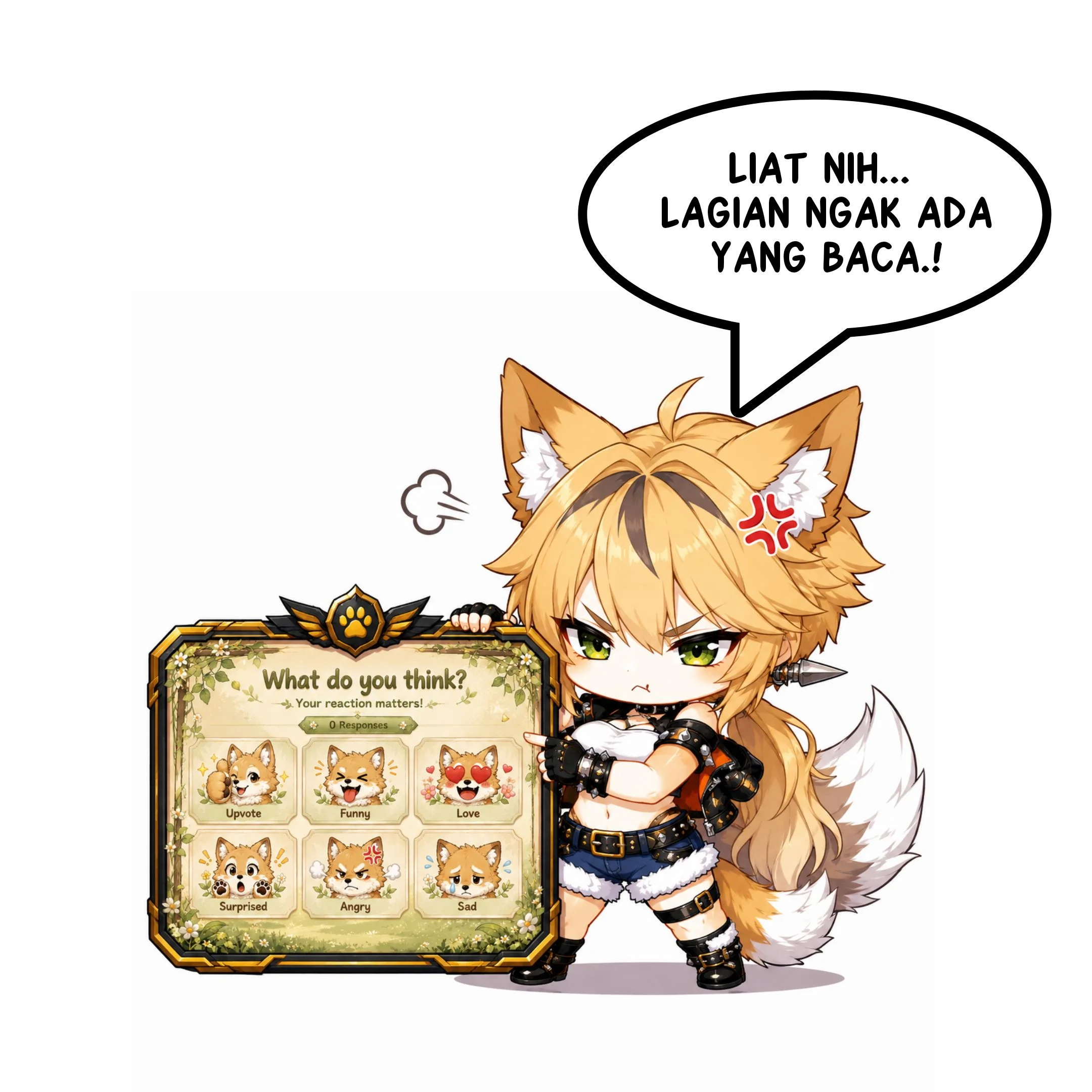 Kitsune no Oyome-chan Chapter 4 Gambar 24