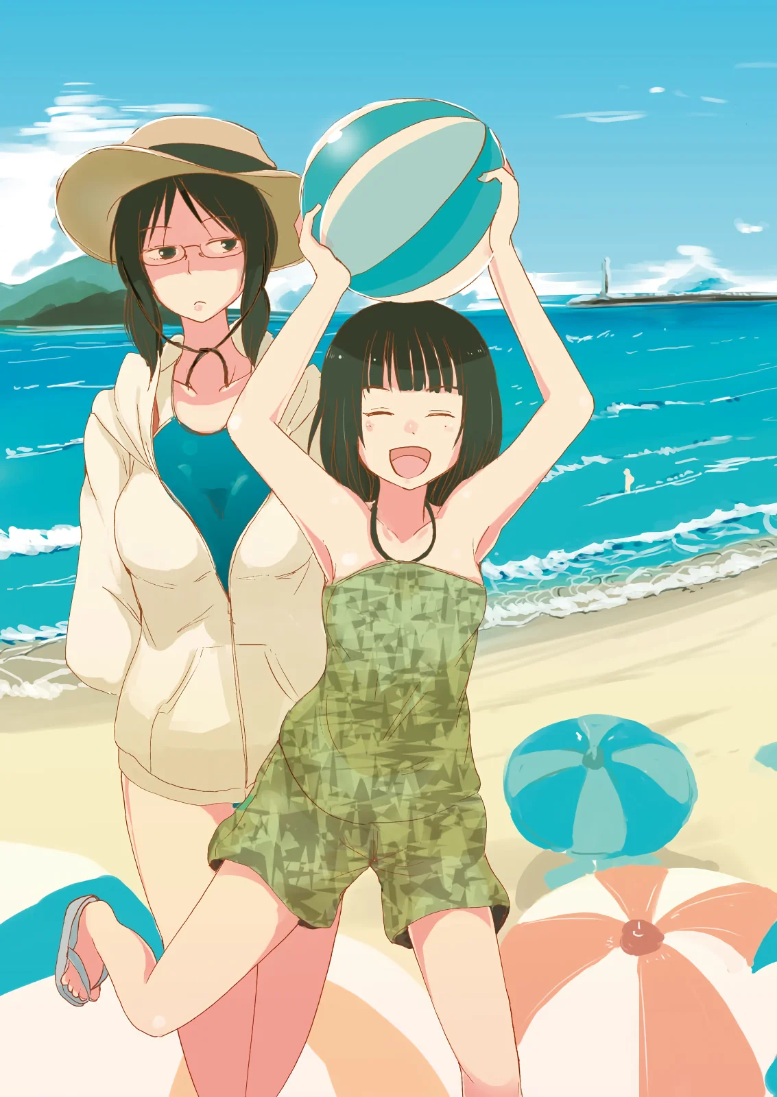 Kitsune no Oyome-chan Chapter 4 Gambar 4