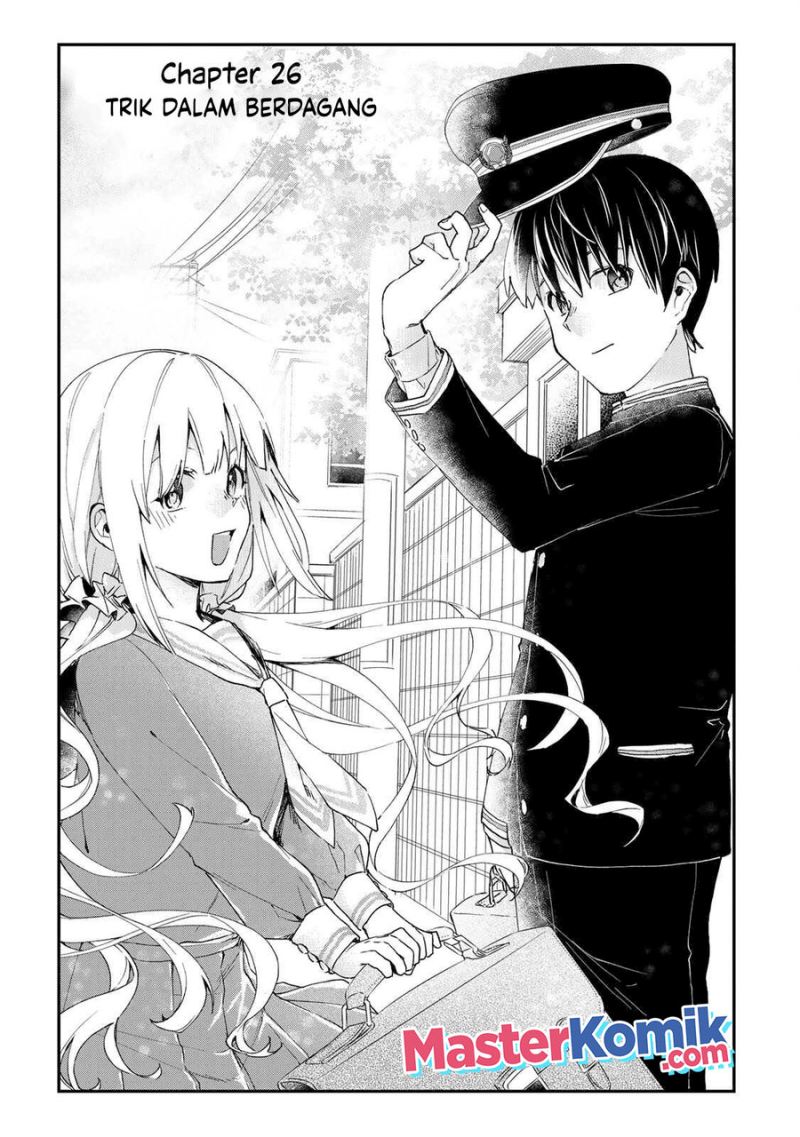Baca Manga Kiwameta Heel ga Subete wo Iyasu! – Mura de Muyou ni natta Boku wa, Hirotta Gomi wo Geki Rare Item ni Shuuzen shite Nariagaru Chapter 26 Gambar 2