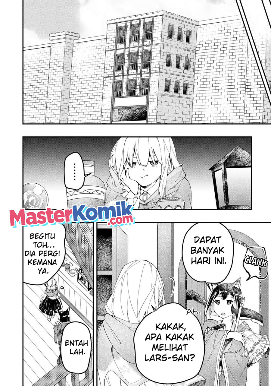 Kiwameta Heel ga Subete wo Iyasu! – Mura de Muyou ni natta Boku wa, Hirotta Gomi wo Geki Rare Item ni Shuuzen shite Nariagaru Chapter 27 Gambar 11