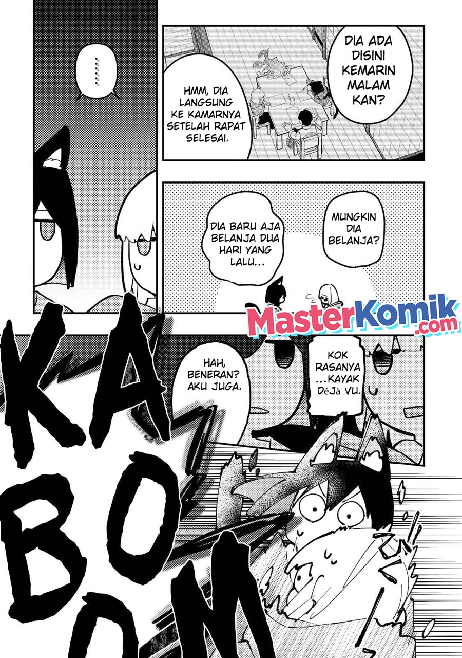 Kiwameta Heel ga Subete wo Iyasu! – Mura de Muyou ni natta Boku wa, Hirotta Gomi wo Geki Rare Item ni Shuuzen shite Nariagaru Chapter 27 Gambar 12
