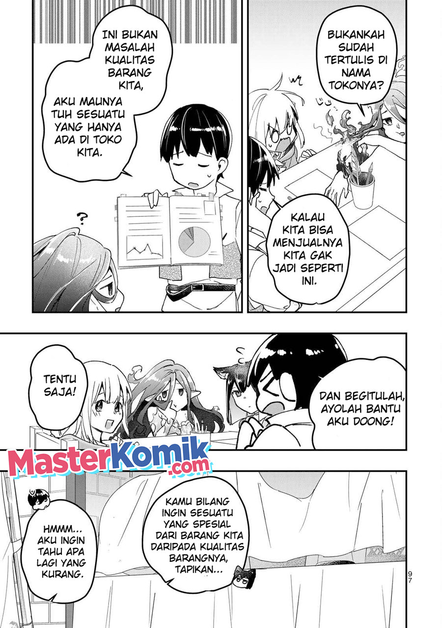Kiwameta Heel ga Subete wo Iyasu! – Mura de Muyou ni natta Boku wa, Hirotta Gomi wo Geki Rare Item ni Shuuzen shite Nariagaru Chapter 27 Gambar 4