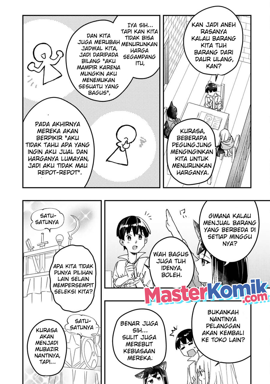 Kiwameta Heel ga Subete wo Iyasu! – Mura de Muyou ni natta Boku wa, Hirotta Gomi wo Geki Rare Item ni Shuuzen shite Nariagaru Chapter 27 Gambar 5