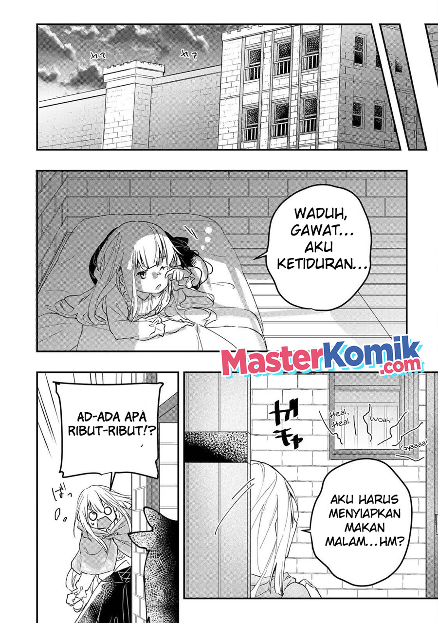 Kiwameta Heel ga Subete wo Iyasu! – Mura de Muyou ni natta Boku wa, Hirotta Gomi wo Geki Rare Item ni Shuuzen shite Nariagaru Chapter 28 Gambar 15
