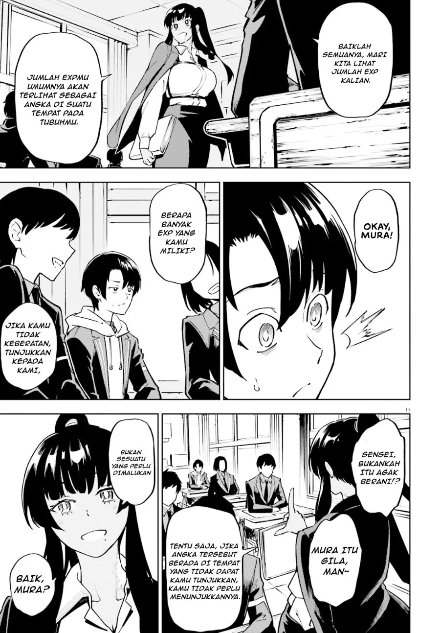 Kiwamete KENZEN na Bishoujo Level Up Chapter 1 Gambar 10