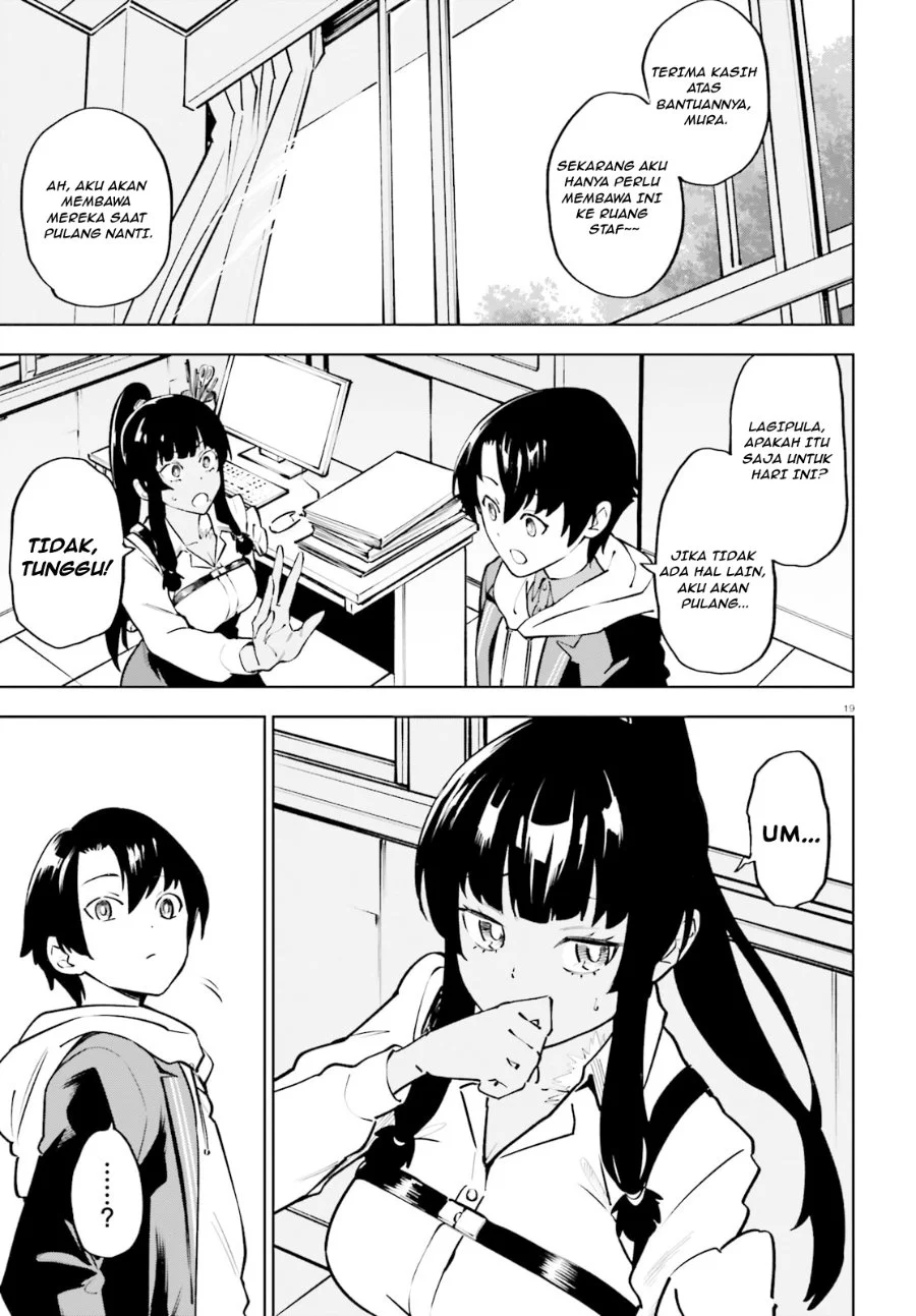 Kiwamete KENZEN na Bishoujo Level Up Chapter 1 Gambar 18