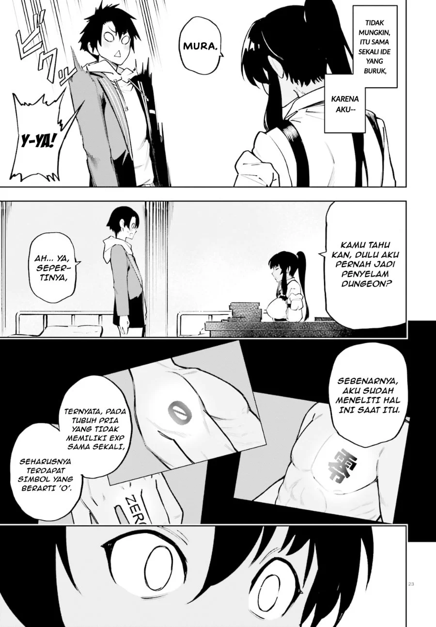 Kiwamete KENZEN na Bishoujo Level Up Chapter 1 Gambar 22