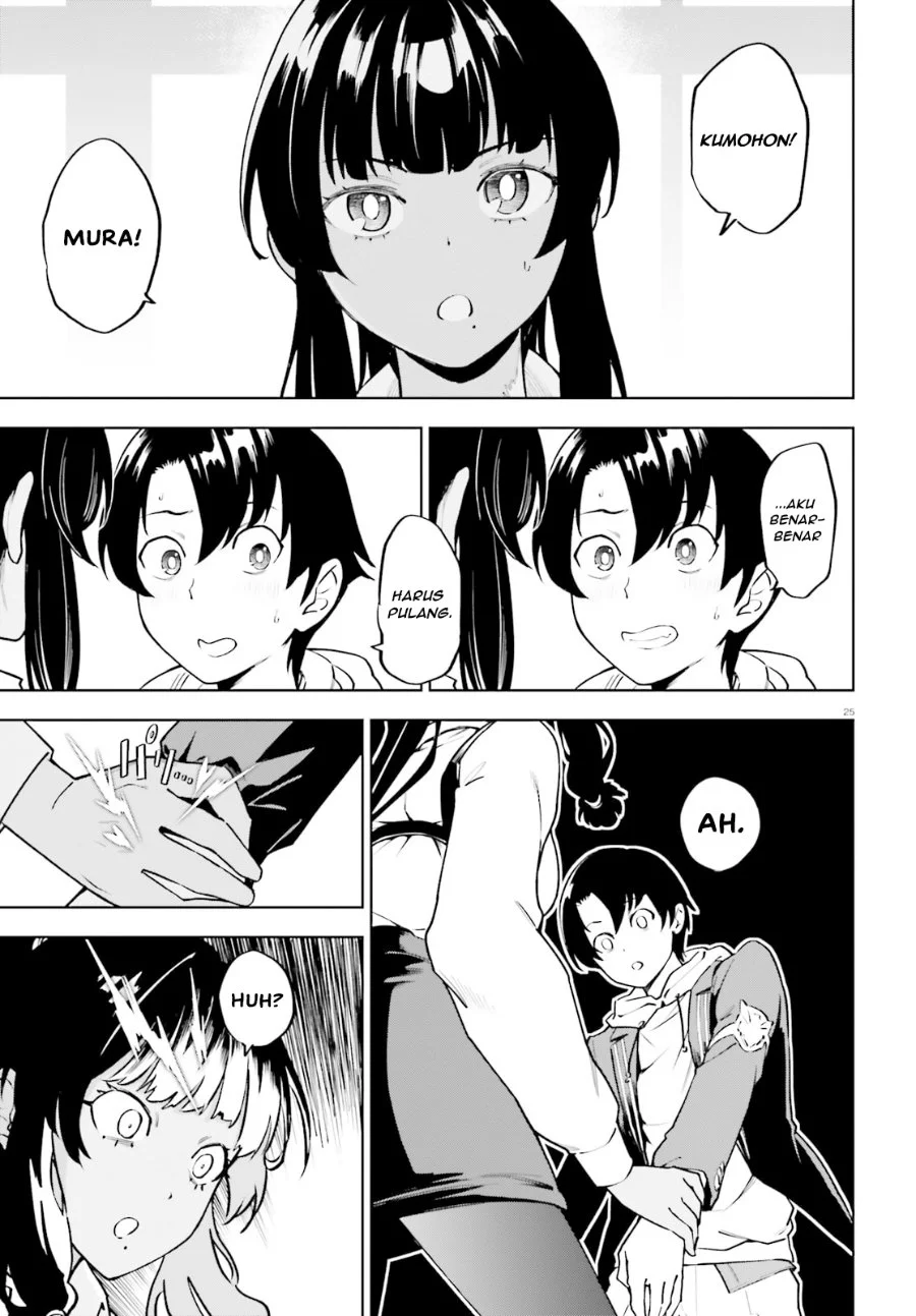 Kiwamete KENZEN na Bishoujo Level Up Chapter 1 Gambar 24