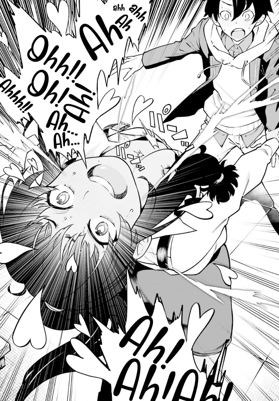 Kiwamete KENZEN na Bishoujo Level Up Chapter 1 Gambar 25