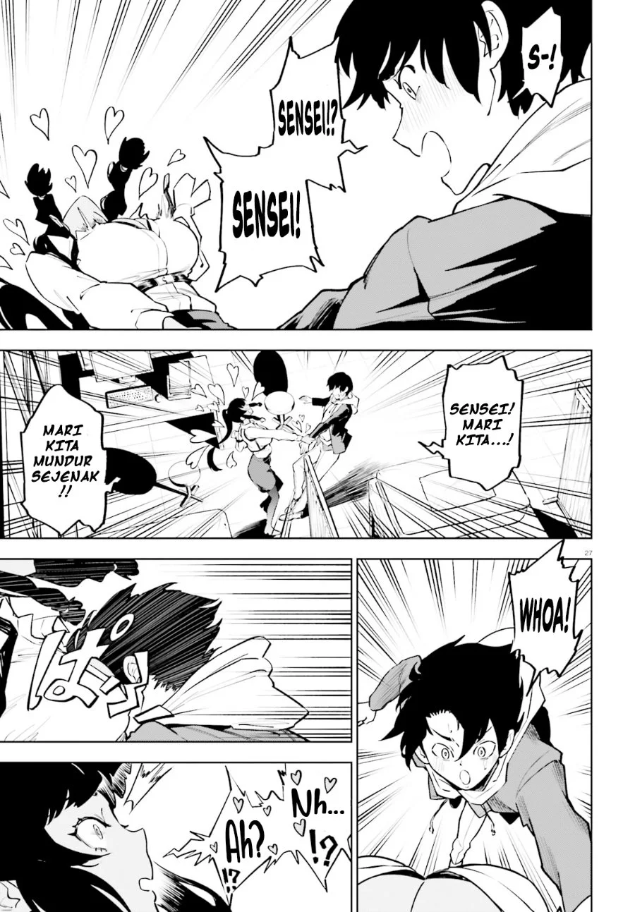 Kiwamete KENZEN na Bishoujo Level Up Chapter 1 Gambar 26